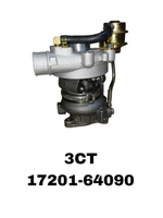 Турбо Нагнетатель ESTIMA 3C-T,3C-TE