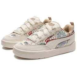 Кроссовки Puma Park Lifestyle OG Graffiti 'Off White Red Pine Sand' 405258-02