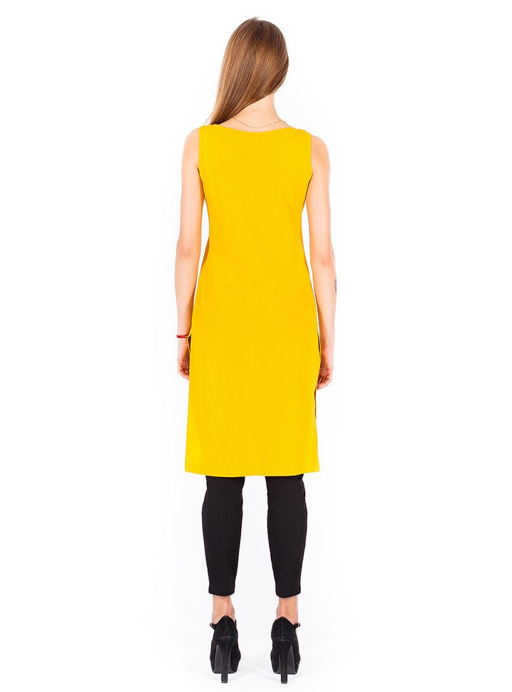 Майка «V.M. Yellow»