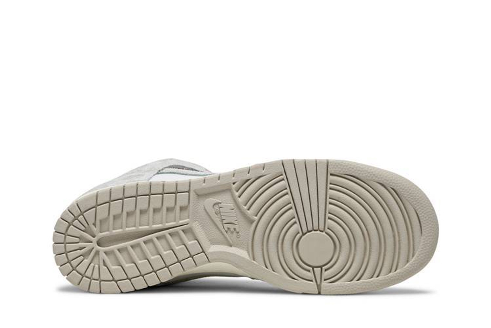 Кроссовки Notre X Nike Dunk Light Orewood Brown