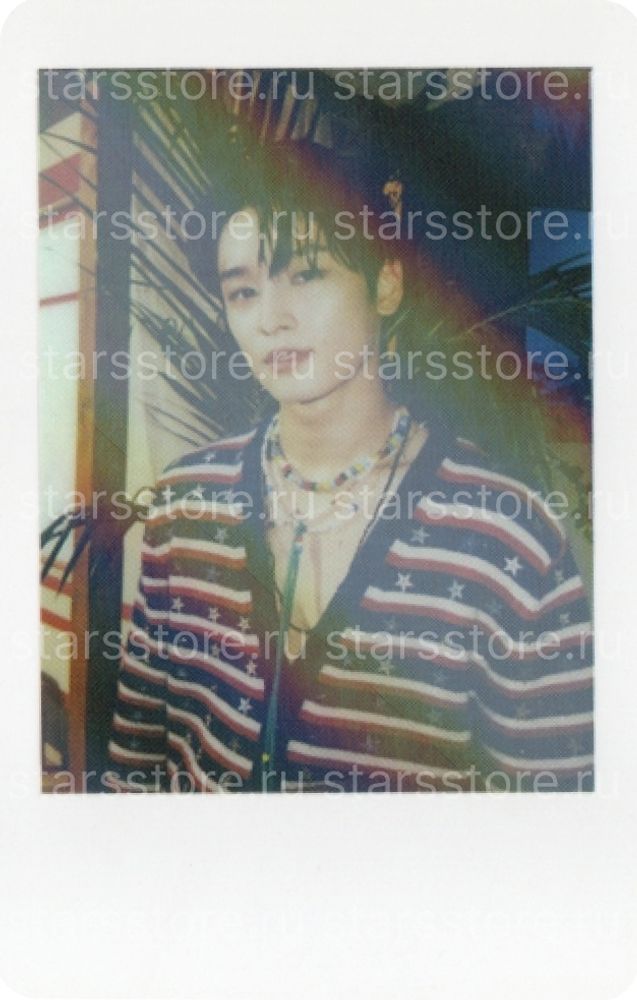 Фотокарта Juyeon THE BOYZ - THRILL-ING OFFICIAL MD REWARD Фотокарта Juyeon THE BOYZ - THRILL-ING OFFICIAL MD REWARD