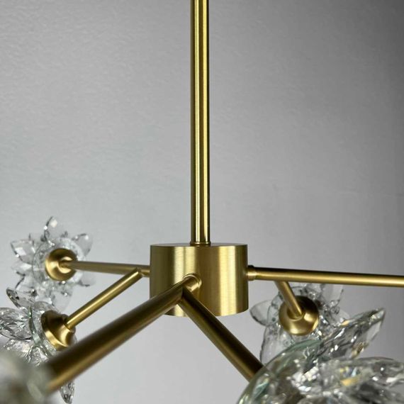 Подвесная люстра Imperium Loft Lotos 151618-26