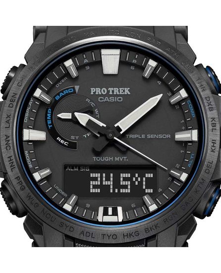 Наручные часы Casio PRW-61FC-1JF