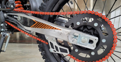 Мотоцикл TIREX K5 Pro ENDURO