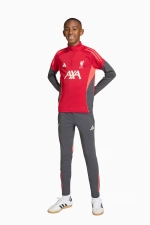 Кофта adidas Liverpool FC 25/26 Competition Training Junior - красный