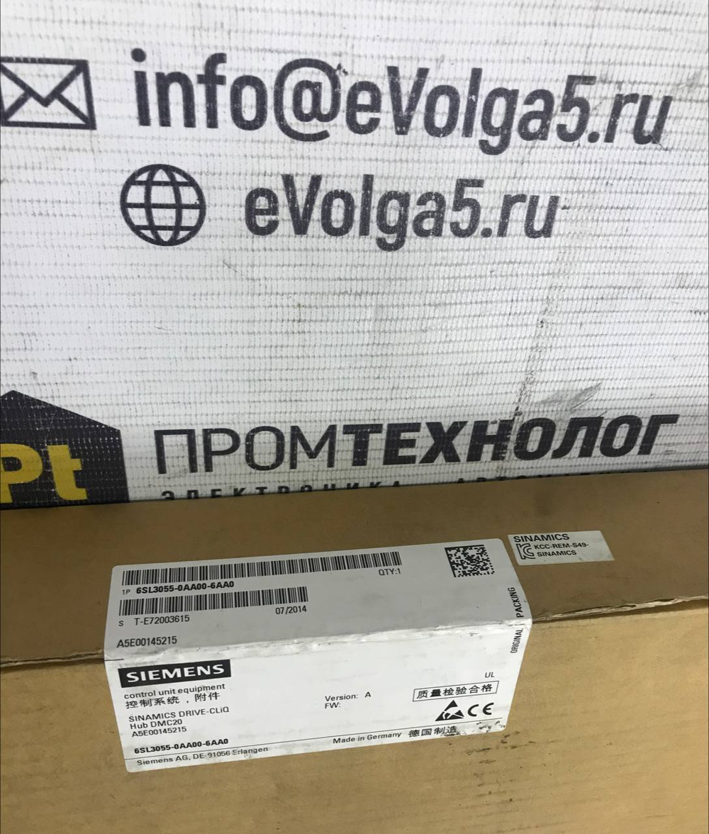 6SL3055-0AA00-6AA0