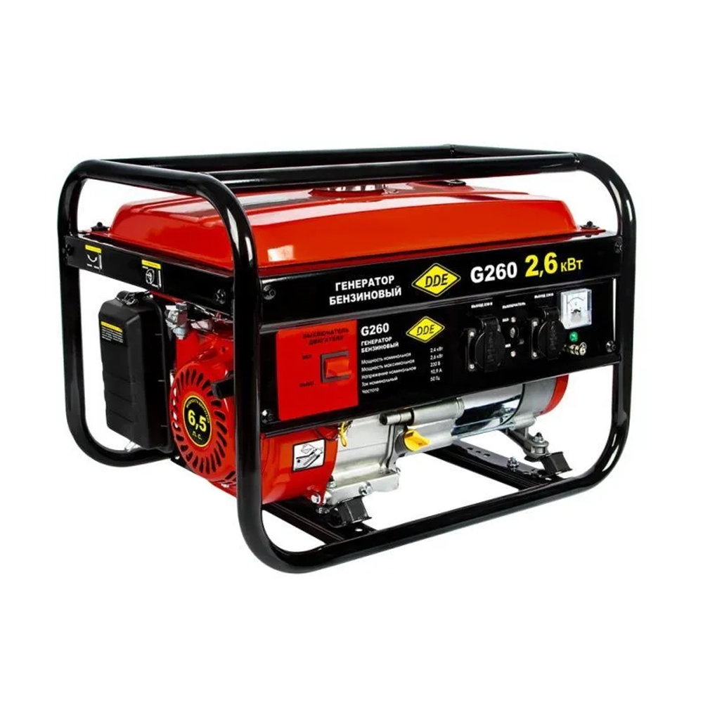 Электростанция DDE G260