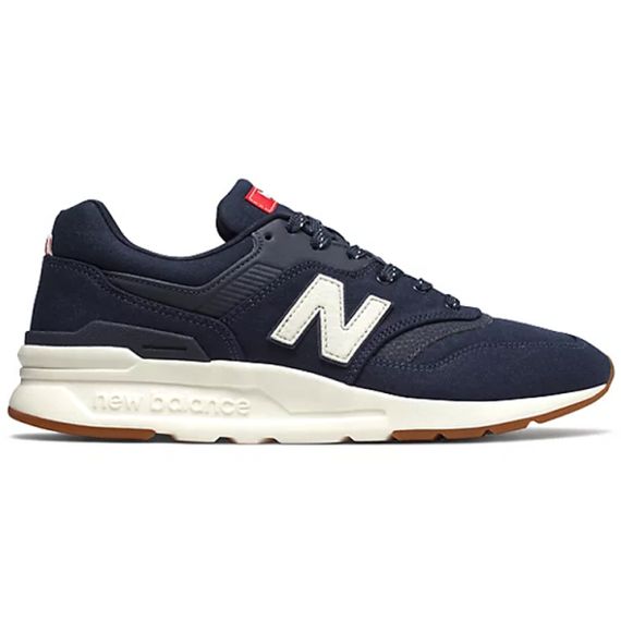 New Balance NB 997H Бежевые кроссовки Низки Унисекс