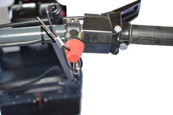 Мотобуксировщик Regulmoto Наст RM600-17/1460