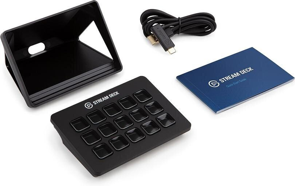 Клавиатура Elgato Stream Deck MK.2