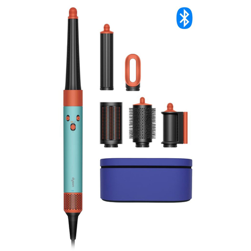 Стайлер Dyson HS08 Airwrap ID Ceramic Patina/Topaz, HK（Тип вилки：UK）,100% аутентичный