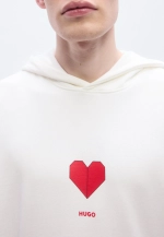 Свитшот Hugo DALENTINOS UNISEX - white