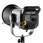 Светодиодный осветитель Fotokvant COBAC-300A 3200-5600К с байонетом Bowens