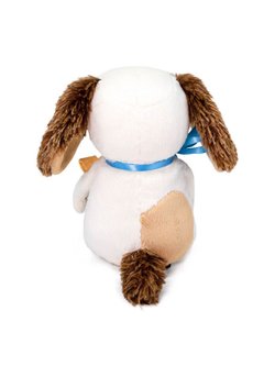 Мягкая игрушка Бартоломей Baby с собачкой 20см