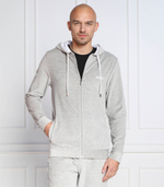 пижамы long set 2 BOSS BLACK - серый(50480697)