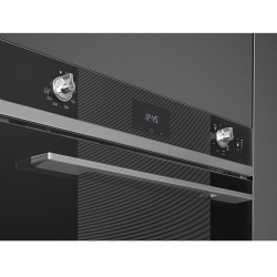 Встраиваемый духовой шкаф Smeg SO6100S2N