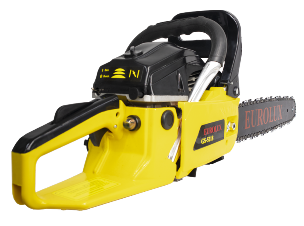 Бензопила Eurolux GS-5218