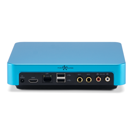 Караоке-система для дома EVOBOX [Ocean]