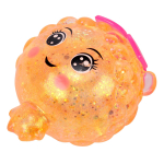 Мякиш с блестками сказочное животное, 4 цвета , с-30389