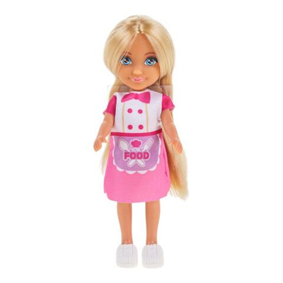 Кукла классическая, коробка 606021