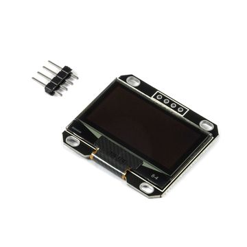 OLED дисплей 1.3 дюйма 128*64, I2C, белый