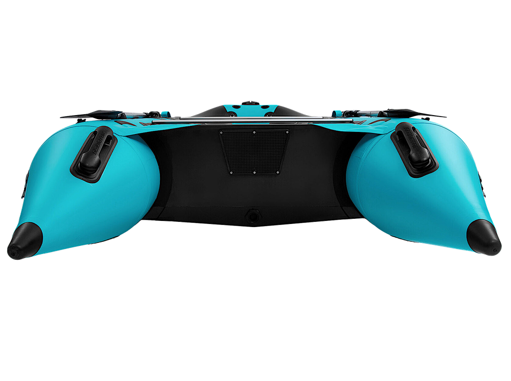 Лодка ПВХ Gladiator Active C330AL с алюминиевым полом -