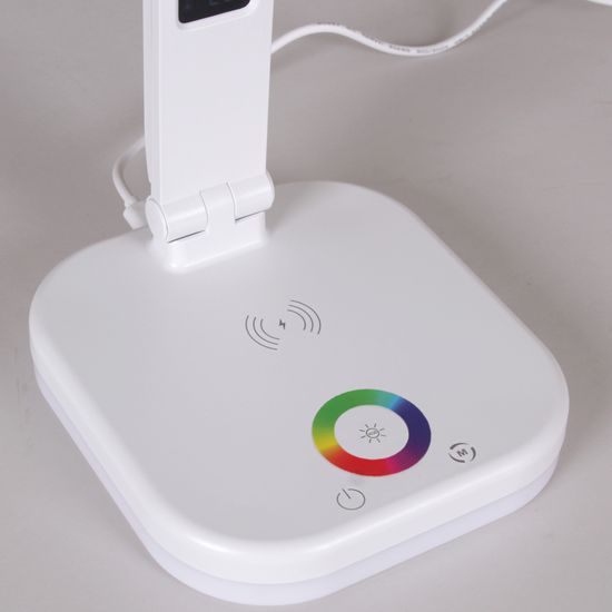 01625-0.7-02 WHITE светильник настольный