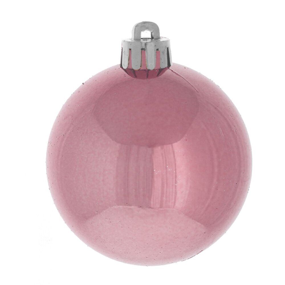 GAEM Набор из 8шт Украшение новогоднее "Шар", D 10 см, L24 W24 H18,5 см