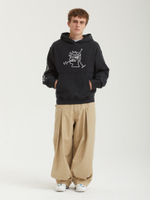 Мужская Толстовка Neuro Free Association