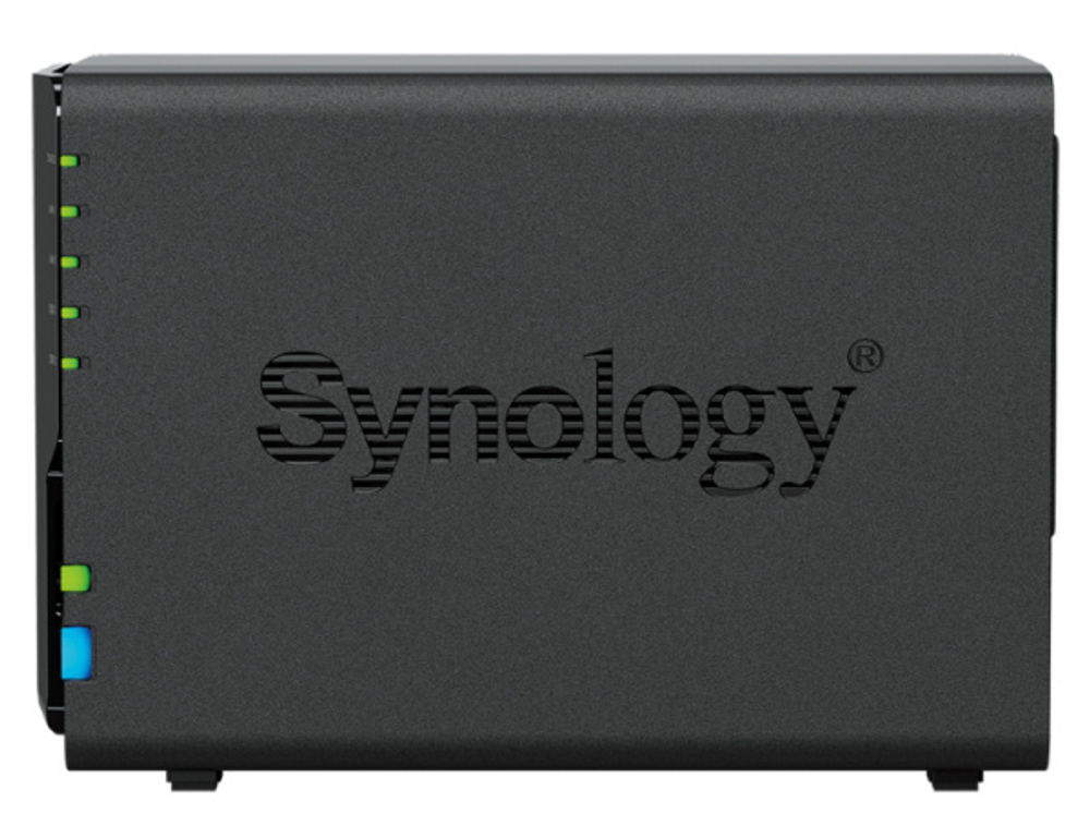 Сетевой накопитель Synology  DiskStation DS224+