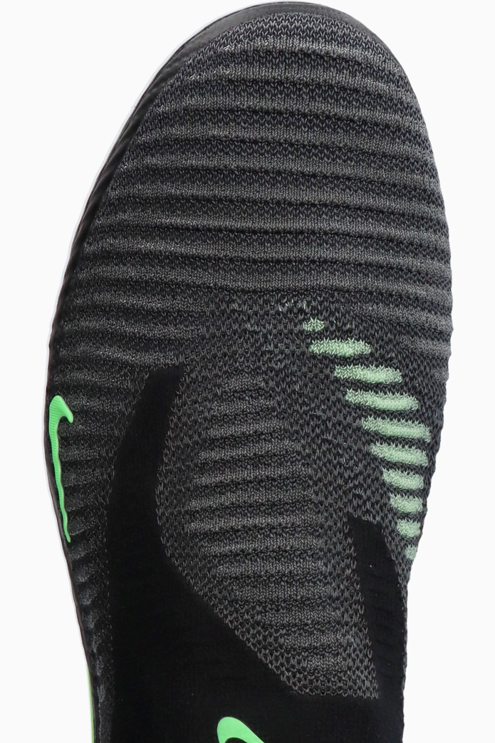 Бутсы Nike Phantom 6 High Elite SG-PRO - черный