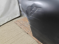 Дверь задняя правая Mercedes GLS (X167) 19-нв Б/У Оригинал A1677303801