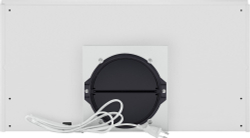 Встраиваемая вытяжка Maunfeld VS Fast 50 White