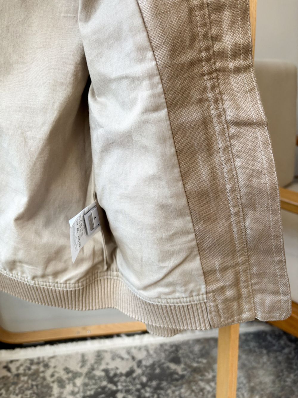 Новая куртка бомбер Dolce & Gabbana, 110