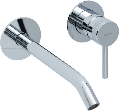 Смеситель для раковины Allen Brau Priority 5.31A03-00 хром глянец