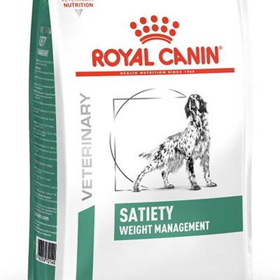 Royal Canin VET Satiety Weight Management - диета для собак для снижения веса (диета)