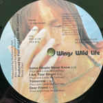 Wings - Wild Life (Англия)