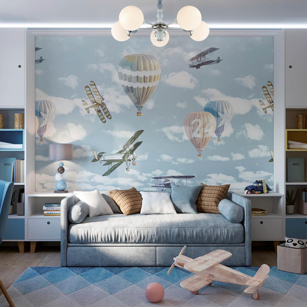 6525/5C MODERNI LN26 358 хром Люстра потолочная E14 5*40W 220V SUNDAY