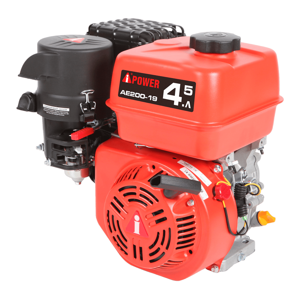 Двигатель A-iPower бензиновый AE210-19