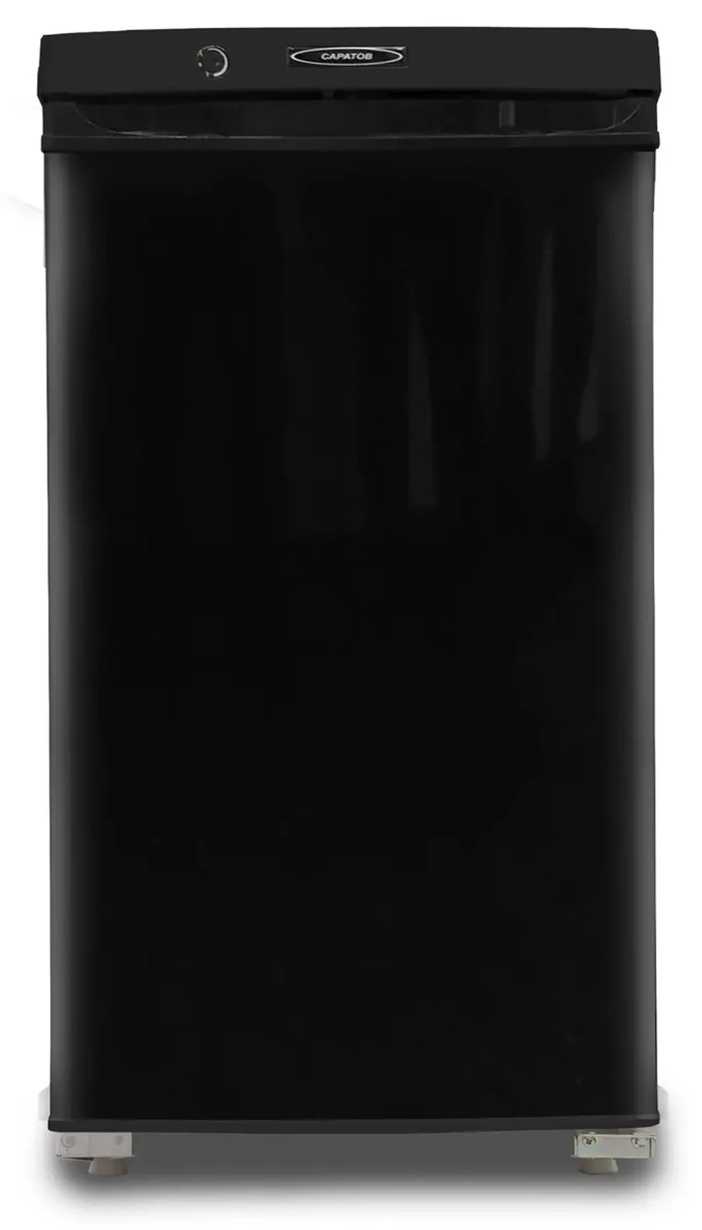 Холодильник Саратов 452 (КШ-122/15, черный)