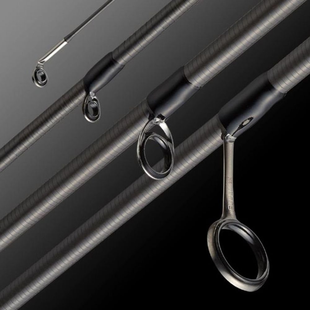 Спиннинг EverGreen Poseidon Salty Sensation Superior 1.93m 0.4-5gr SPRS-64UL-T