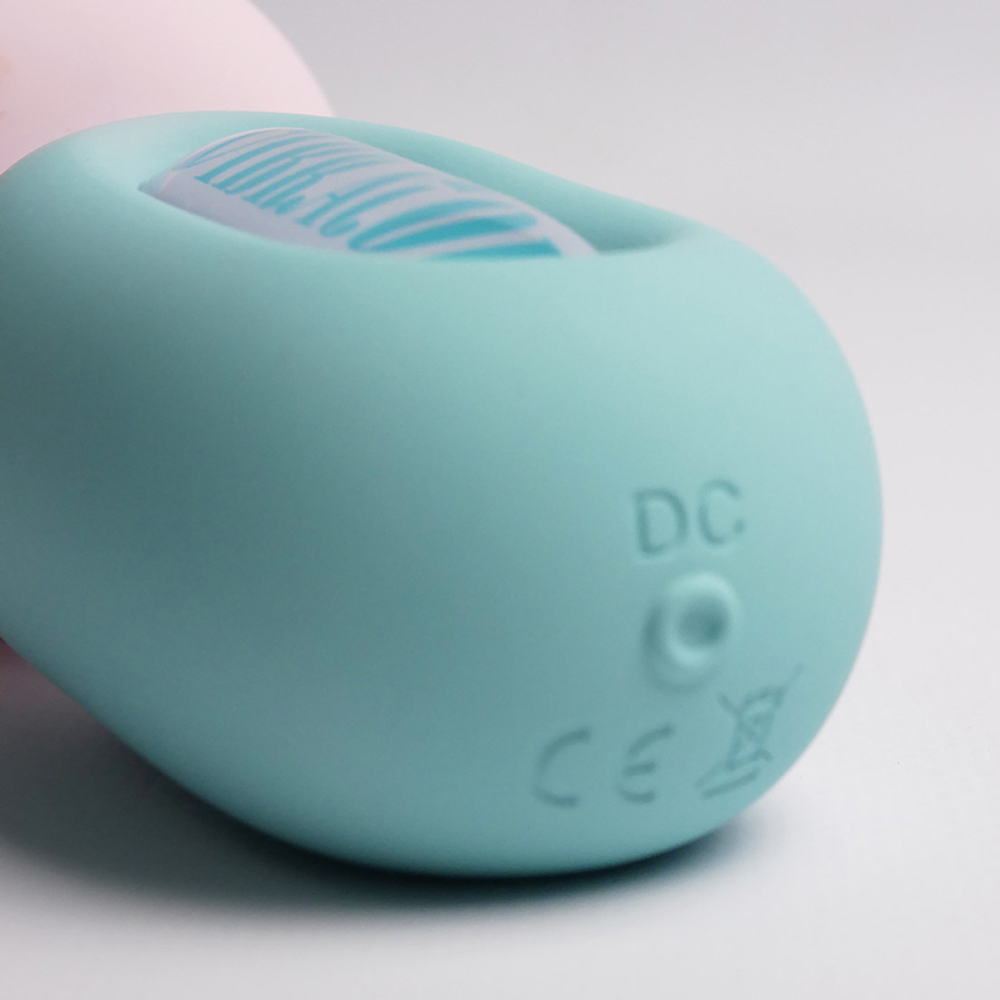 Клиторальный вибростимулятор Маленький единорог Youvic Unicorn Vibrator DF1019