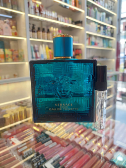 Мужской аромат Versace Eros туалетная вода