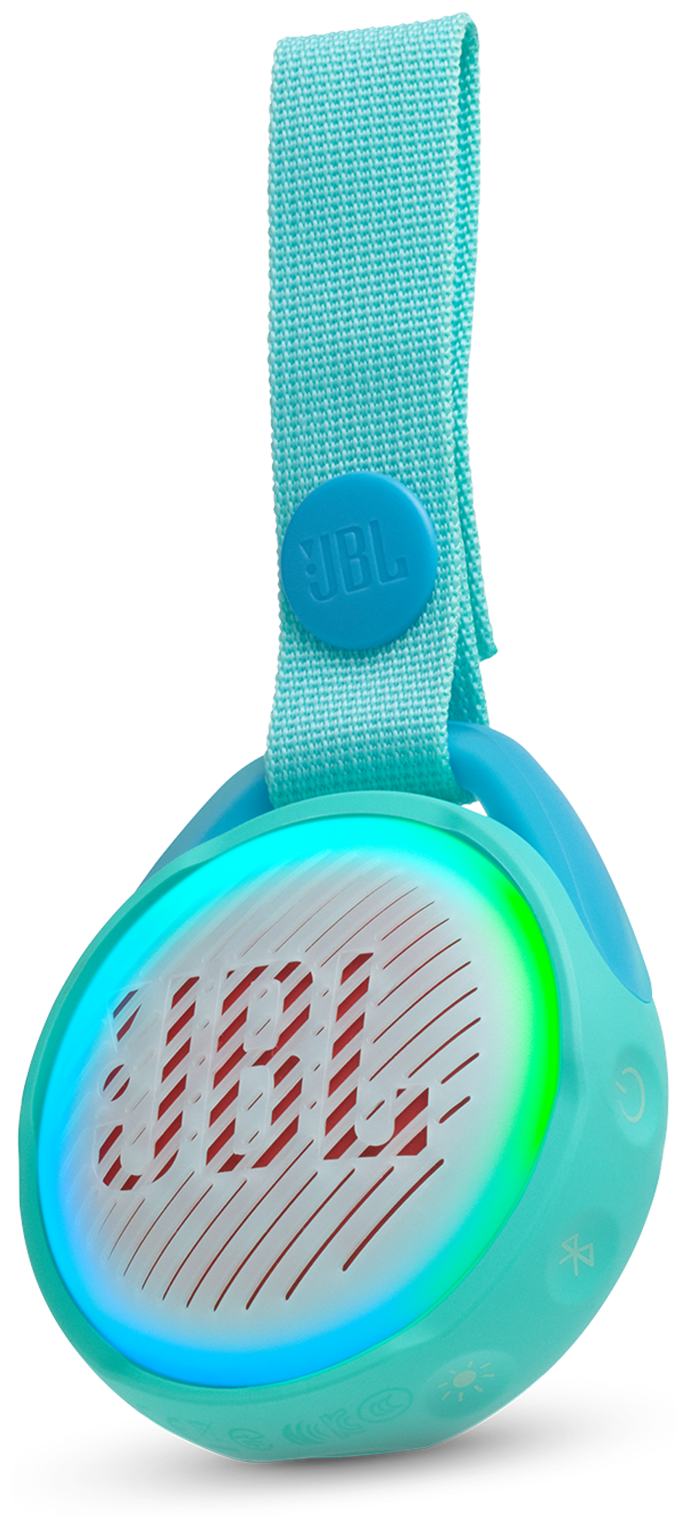JBL JR POP Aqua Teal (зеленый)