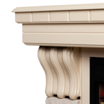 Портал Real Flame Country 25,5/26 WT Белый дуб