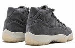 Кроссовки Jordan Air Jordan 11 Retro Premium Grey Suede