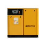 Винтовой компрессор berg вк-37р ip54 8 бар