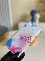 Louis Vuitton Zippy Vertical Wallet