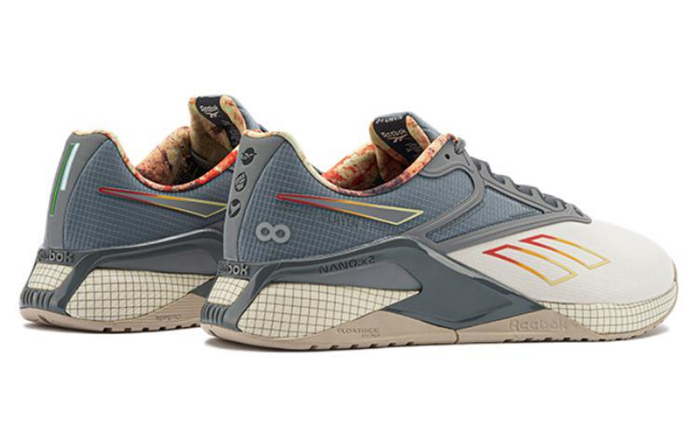 Кроссовки Street Fighter X Reebok Nano X2