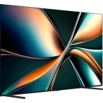 Телевизор Hisense Mini-LED Entry 100U7Q 100" 4K UltraHD QLED черный